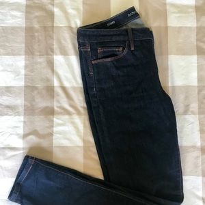 Banana Republic Skinny jeans sz 28